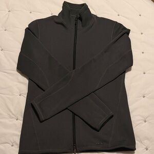 RLX Ralph Lauren Black Women's Full Zip Fleece